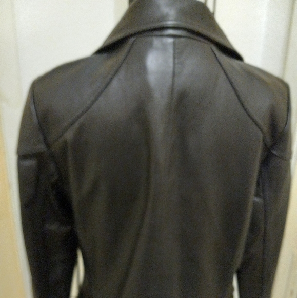 Leather Jacket - Picture 6 of 7